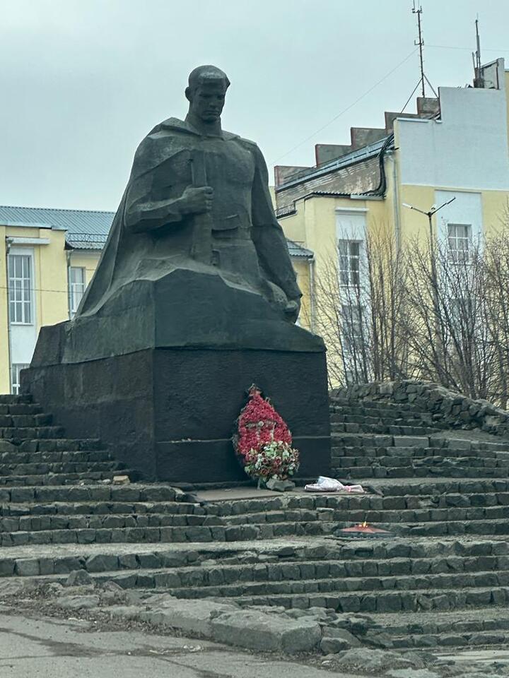 Предновогодняя поездка в ЛНР